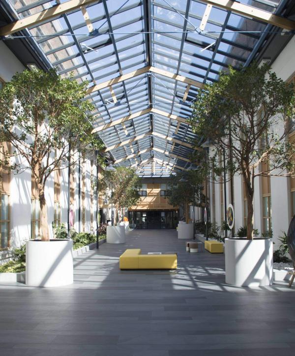 Custom House Plaza-1