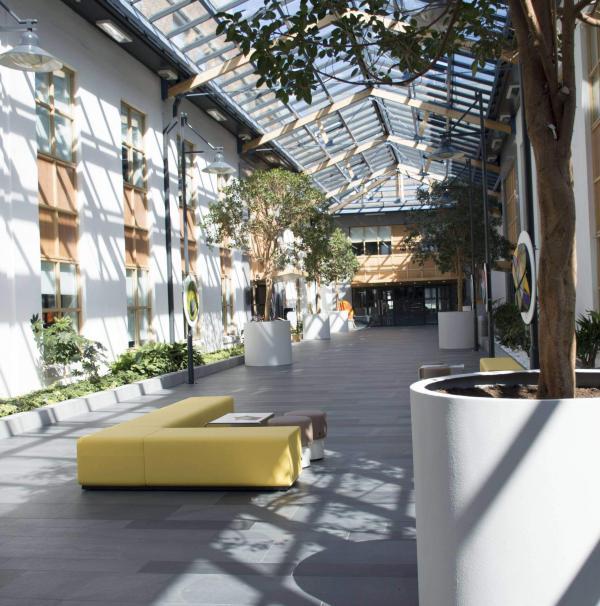 Custom House Plaza-9