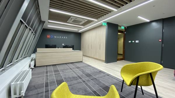 Mazars – Dublin-4