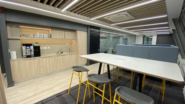 Mazars – Dublin-5